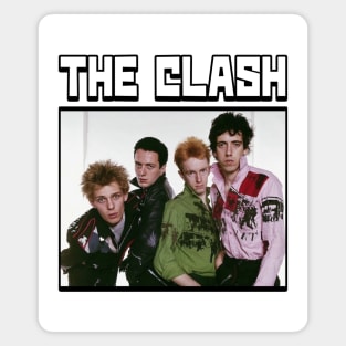 The Clash Magnet